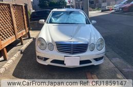 mercedes-benz e-class 2007 CFJ1859147