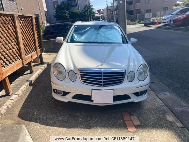 mercedes-benz e-class 2007 CFJ1859147 image 1