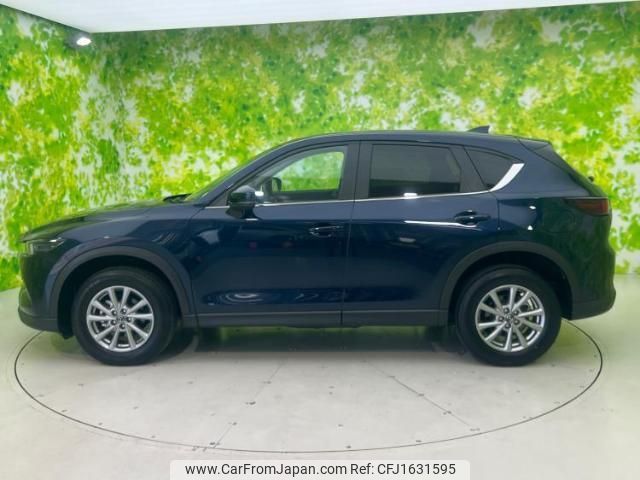 mazda cx-5 2022 CFJ1631595 image 2