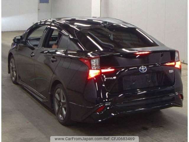 toyota prius 2019 -TOYOTA--Prius DAA-ZVW51--ZVW51-6134205---TOYOTA--Prius DAA-ZVW51--ZVW51-6134205- image 2