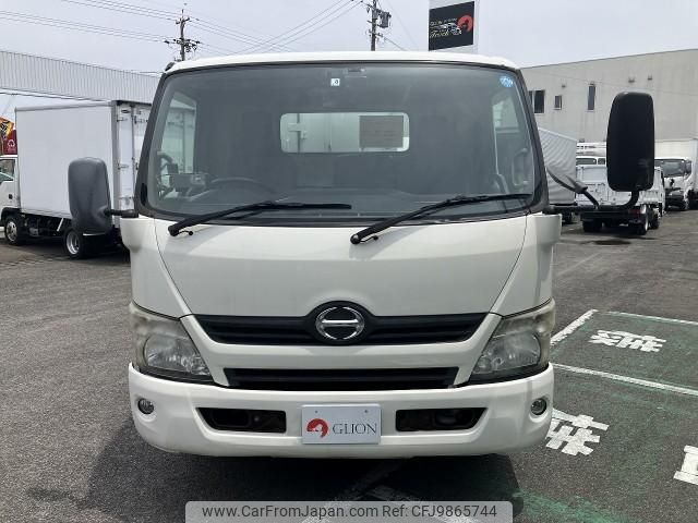 hino dutro 2012 quick_quick_TKG-XZU710M_XZU710-0003208 image 2