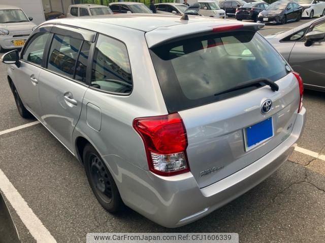 toyota corolla-fielder 2014 CFJ1606339 image 2