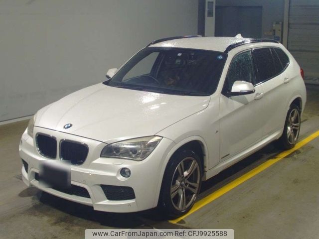 bmw x1 2013 -BMW--BMW X1 VM20-WBAVM92070VT59485---BMW--BMW X1 VM20-WBAVM92070VT59485- image 1