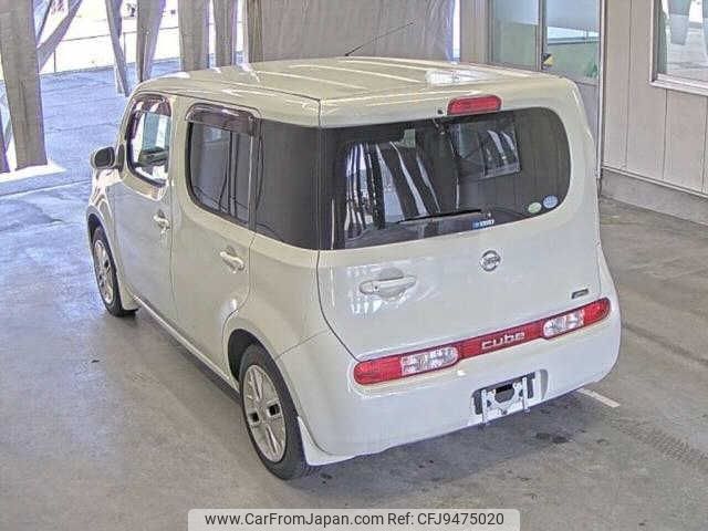 nissan cube 2011 -NISSAN--Cube Z12-158995---NISSAN--Cube Z12-158995- image 2