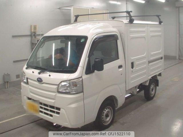 subaru sambar-truck 2018 CFJ1522110 image 1