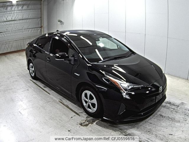 toyota prius 2017 -TOYOTA--Prius ZVW50-8053124---TOYOTA--Prius ZVW50-8053124- image 1