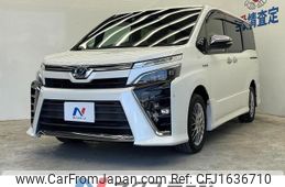 toyota voxy 2018 CFJ1636710