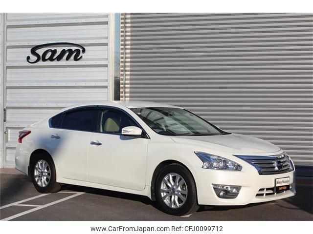 nissan teana 2014 -NISSAN--Teana DBA-L33--L33-005841---NISSAN--Teana DBA-L33--L33-005841- image 1