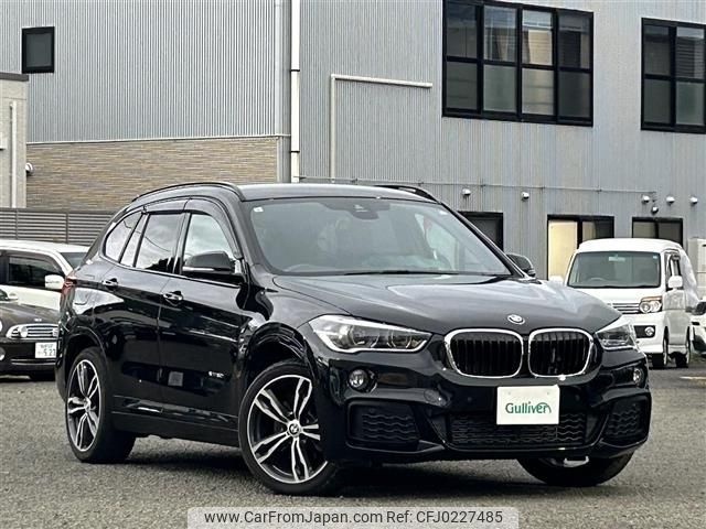 bmw x1 2017 -BMW--BMW X1 DBA-HS20--WBAHS920805G65486---BMW--BMW X1 DBA-HS20--WBAHS920805G65486- image 1