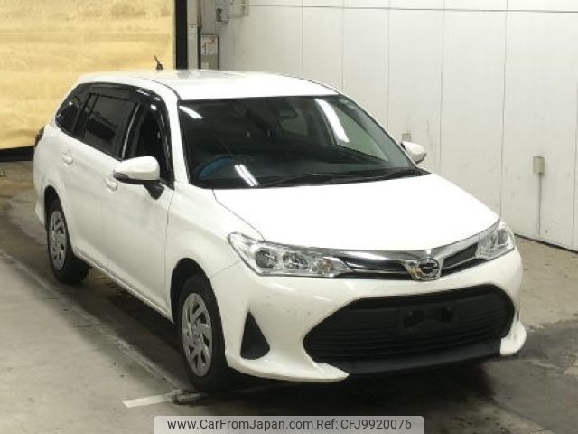 toyota corolla-fielder 2019 -TOYOTA--Corolla Fielder NZE164G-7070634---TOYOTA--Corolla Fielder NZE164G-7070634- image 1