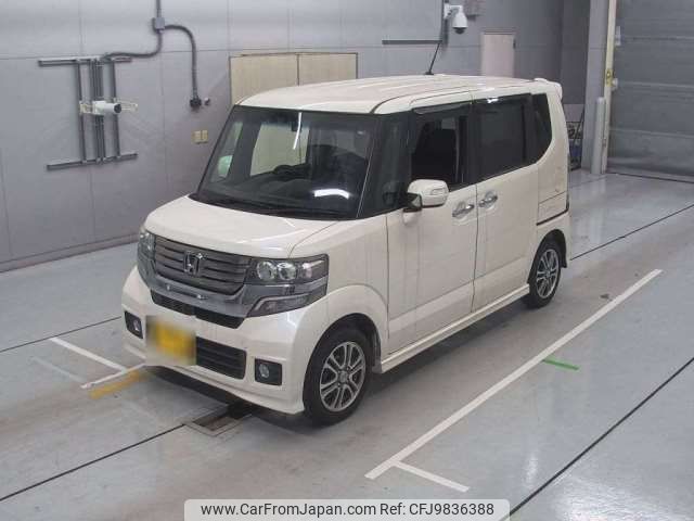 honda n-box 2013 -HONDA 【尾張小牧 591ｺ 24】--N BOX DBA-JF1--JF1-1253132---HONDA 【尾張小牧 591ｺ 24】--N BOX DBA-JF1--JF1-1253132- image 1