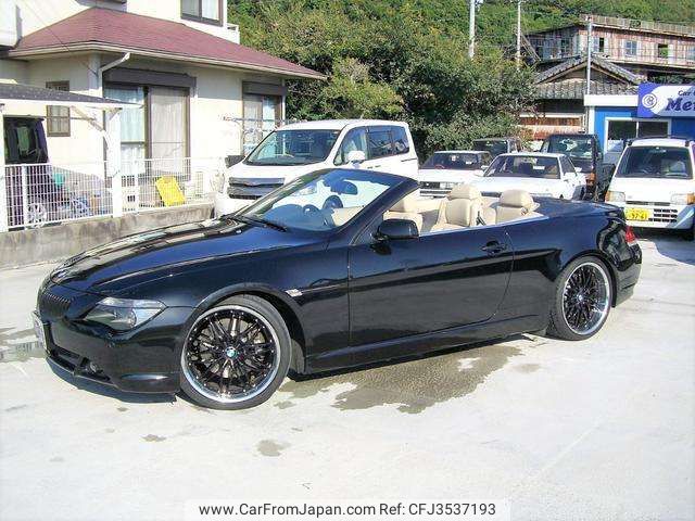 bmw 6-series 2005 quick_quick_EK44_WBAEK720X0B312074 image 2