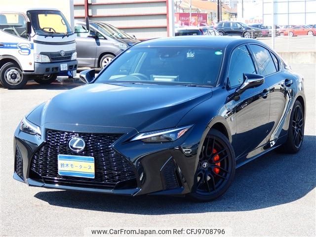 lexus is 2024 -LEXUS--Lexus IS 6AA-AVE30--AVE30-5098***---LEXUS--Lexus IS 6AA-AVE30--AVE30-5098***- image 1