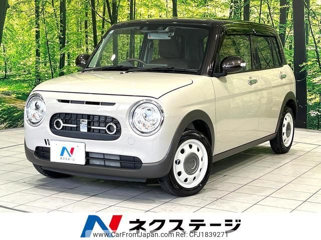suzuki alto-lapin-chocolat 2024 CFJ1839271 image 1