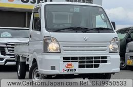 suzuki carry-truck 2021 quick_quick_EBD-DA16T_DA16T-602347