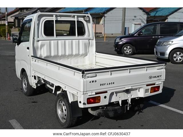 daihatsu hijet-truck 2017 quick_quick_EBD-S510P_S510P-0178698 image 2