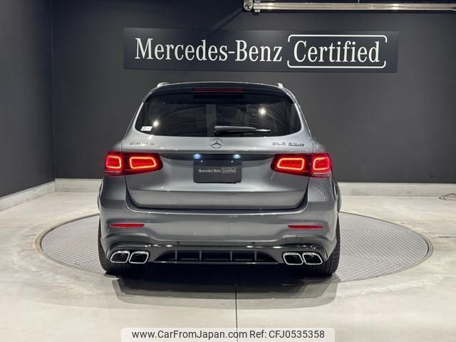 mercedes-benz glc-class 2020 quick_quick_253989_WDC2539892F746083 image 2