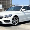 mercedes-benz c-class 2014 GOO_JP_700050301430250503003 image 1