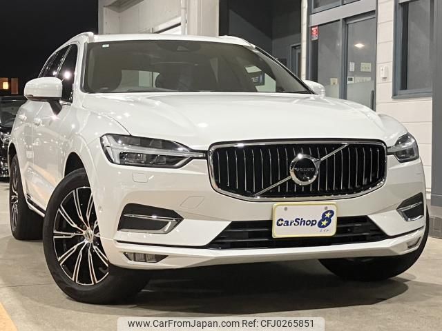 volvo xc60 2019 quick_quick_LDA-UD4204TXC_Y1UZA8MCK1329374 image 1