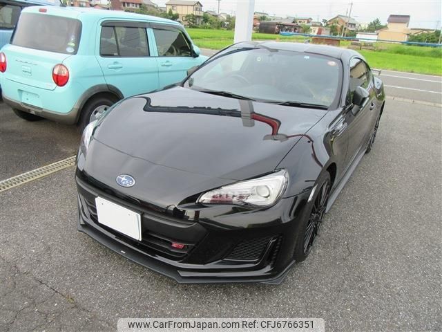 subaru brz 2018 -SUBARU--BRZ DBA-ZC6--ZC6-029868---SUBARU--BRZ DBA-ZC6--ZC6-029868- image 1