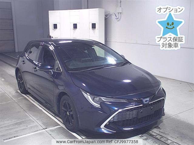 toyota corolla-sport 2021 -TOYOTA--Corolla Sport ZWE213H-0012733---TOYOTA--Corolla Sport ZWE213H-0012733- image 1