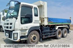 isuzu giga 2013 -ISUZU--Giga QKG-CXZ77AT--CXZ77AT-7003658---ISUZU--Giga QKG-CXZ77AT--CXZ77AT-7003658-