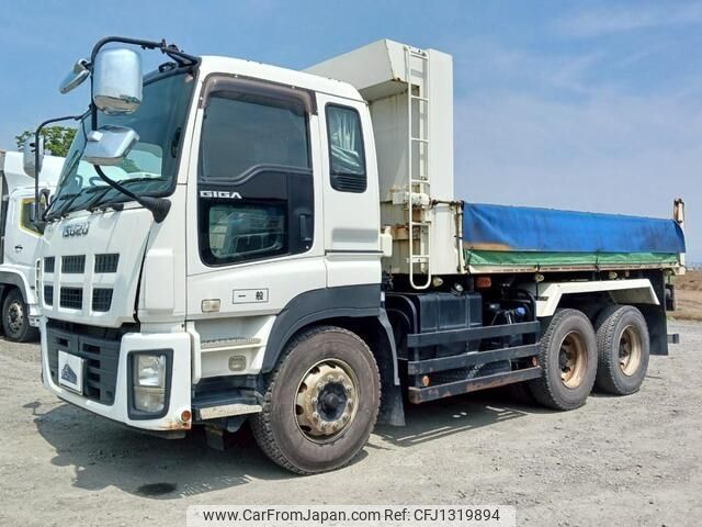 isuzu giga 2013 -ISUZU--Giga QKG-CXZ77AT--CXZ77AT-7003658---ISUZU--Giga QKG-CXZ77AT--CXZ77AT-7003658- image 1