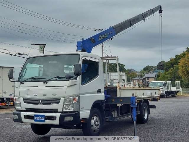 mitsubishi-fuso canter 2013 -MITSUBISHI--Canter TKG-FEB80--FEB80-510290---MITSUBISHI--Canter TKG-FEB80--FEB80-510290- image 1