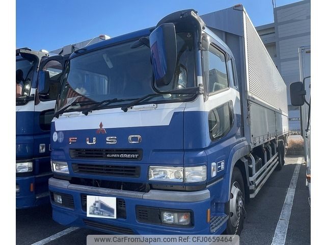 mitsubishi-fuso super-great 2006 -MITSUBISHI--Super Great PJ-FU54JY--FU54JY-540080---MITSUBISHI--Super Great PJ-FU54JY--FU54JY-540080- image 1