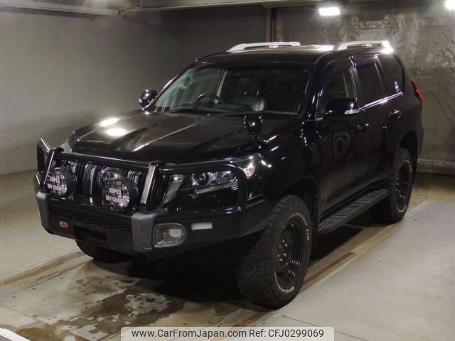 toyota land-cruiser-prado 2020 quick_quick_LDA-GDJ150W_GDJ150-0026237 image 1