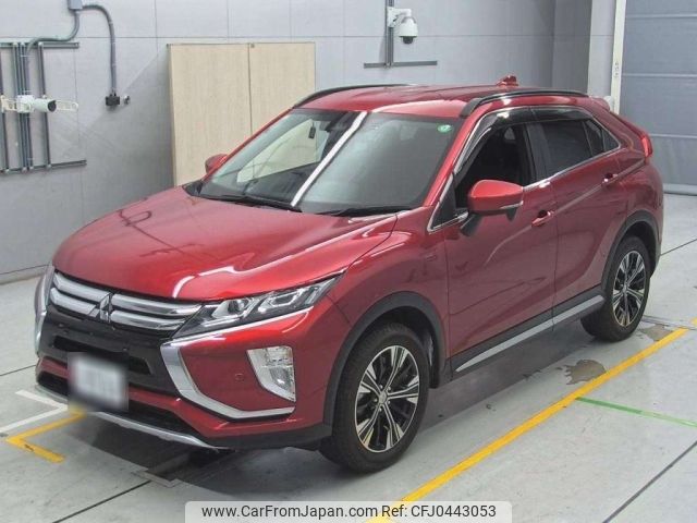 mitsubishi eclipse-cross 2019 -MITSUBISHI 【京都 302ま7591】--Eclipse Cross GK1W-0100818---MITSUBISHI 【京都 302ま7591】--Eclipse Cross GK1W-0100818- image 1