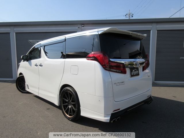 toyota alphard 2021 -TOYOTA--Alphard 3BA-GGH30W--GGH30-0041548---TOYOTA--Alphard 3BA-GGH30W--GGH30-0041548- image 2