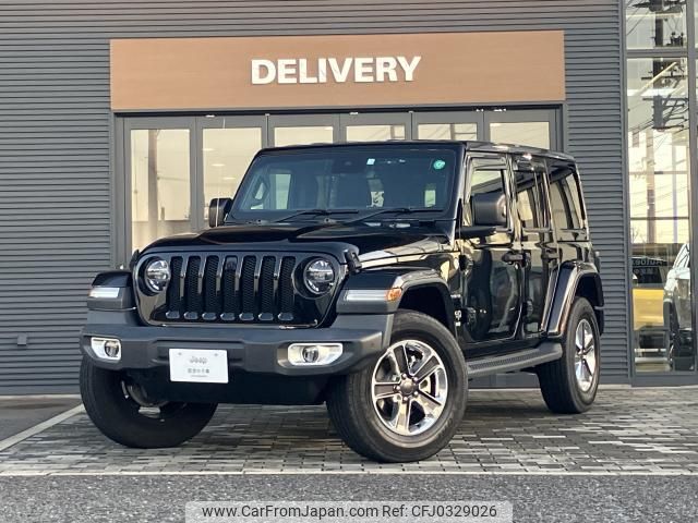 jeep wrangler 2019 quick_quick_JL36L_1C4HJXLG1LW144966 image 1