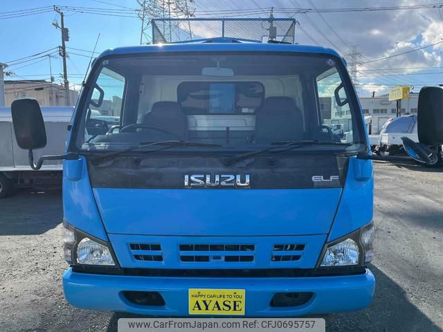 isuzu elf-truck 2006 GOO_NET_EXCHANGE_0500521A30250128W001 image 2