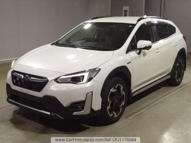 subaru xv 2021 -SUBARU--Subaru XV 5AA-GTE--GTE-044748---SUBARU--Subaru XV 5AA-GTE--GTE-044748- image 1