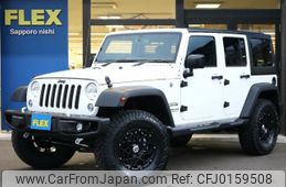 chrysler jeep-wrangler 2017 -CHRYSLER--Jeep Wrangler ABA-JK36L--1C4HJWKG3HL563633---CHRYSLER--Jeep Wrangler ABA-JK36L--1C4HJWKG3HL563633-