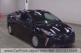 toyota prius 2022 CFJ1833669