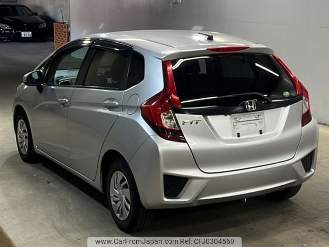 honda fit 2014 -HONDA--Fit GK3-1030205---HONDA--Fit GK3-1030205- image 2