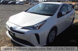 toyota prius 2019 -TOYOTA--Prius ZVW51--6079111---TOYOTA--Prius ZVW51--6079111-