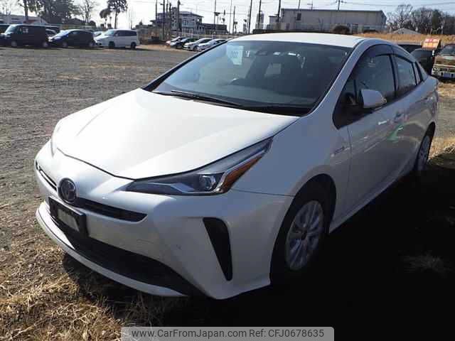 toyota prius 2019 -TOYOTA--Prius ZVW51--6079111---TOYOTA--Prius ZVW51--6079111- image 1