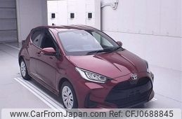 toyota yaris 2020 -TOYOTA--Yaris MXPH10-2011135---TOYOTA--Yaris MXPH10-2011135-