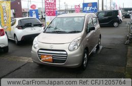 suzuki alto-eco 2014 -SUZUKI 【長岡 580ﾊ8862】--Alto Eco HA35S--184811---SUZUKI 【長岡 580ﾊ8862】--Alto Eco HA35S--184811-