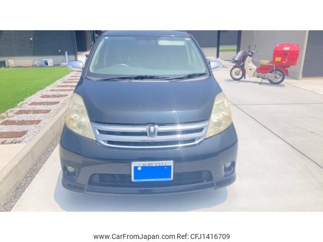toyota isis 2010 -TOYOTA--Isis DBA-ZGM11W--ZGM11-0011345---TOYOTA--Isis DBA-ZGM11W--ZGM11-0011345- image 1