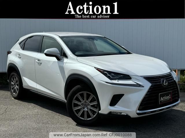 lexus nx 2018 quick_quick_AGZ10_AGZ10-1020910 image 1