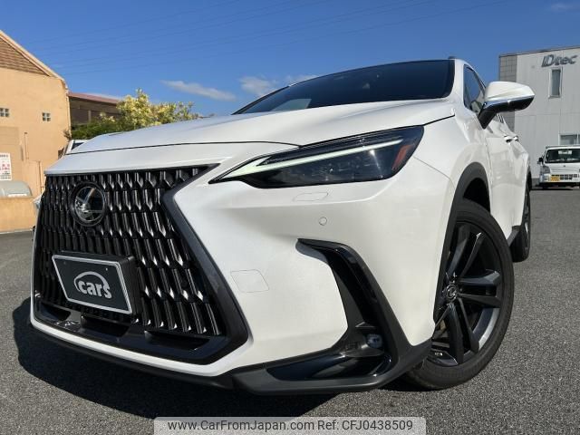 lexus nx 2023 quick_quick_5BA-AAZA20_AAZA20-6001877 image 1