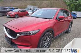 mazda cx-5 2018 -MAZDA--CX-5 3DA-KF2P--KF2P-301624---MAZDA--CX-5 3DA-KF2P--KF2P-301624-