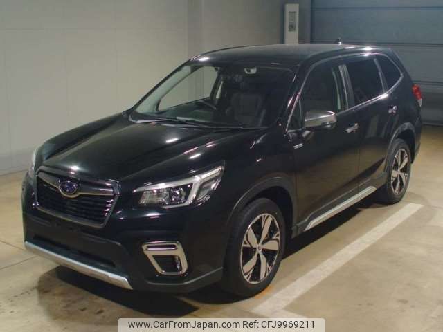 subaru forester 2019 -SUBARU--Forester 5AA-SKE--SKE-017898---SUBARU--Forester 5AA-SKE--SKE-017898- image 1