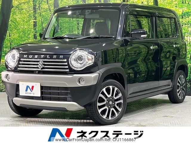 suzuki hustler 2016 quick_quick_MR41S_MR41S-232159 image 1
