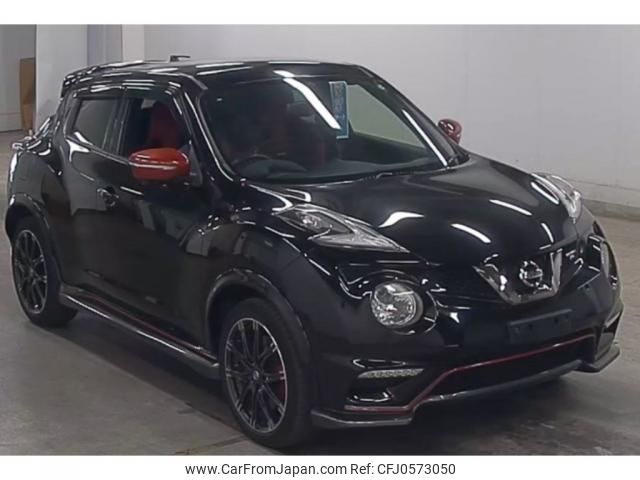 nissan juke 2016 quick_quick_CBA-NF15_NF15-580295 image 1