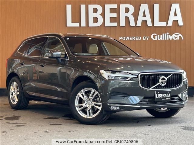 volvo xc60 2018 -VOLVO--Volvo XC60 DBA-UB420XC--YV1UZ10MCJ1082053---VOLVO--Volvo XC60 DBA-UB420XC--YV1UZ10MCJ1082053- image 1